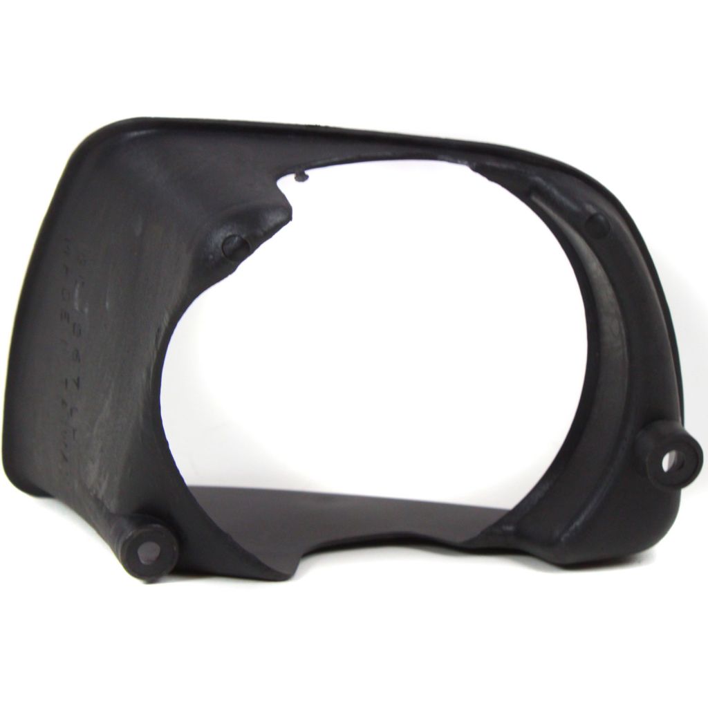 HONDA PILOT FOG LAMP BEZEL LEFT (Driver Side) (W/ DEALER INSTALLED LWR TRIM) OEM#08V31S9V10053 2003-2005 PL#HO2598101