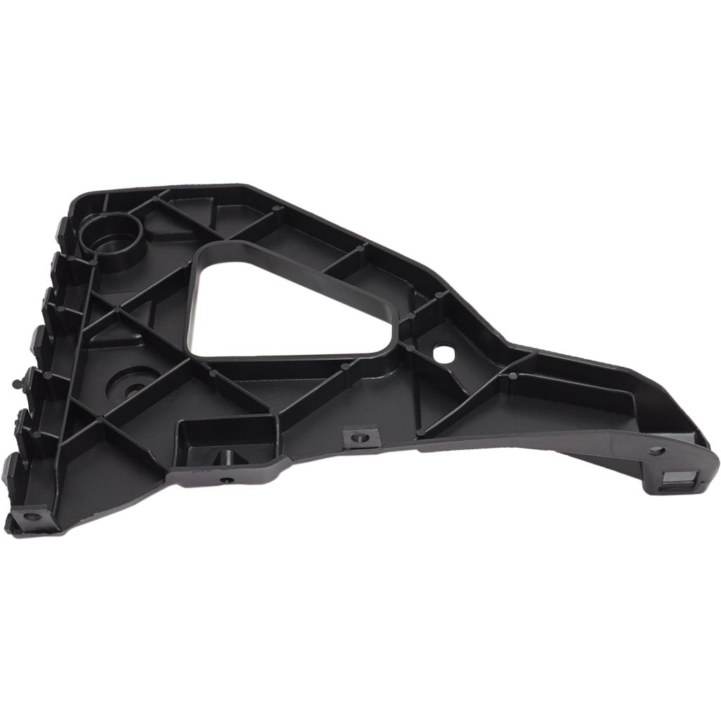 AUDI S6 SEDAN FRONT BUMPER GUIDE BRACKET RIGHT (Passenger Side) (Type 1) OEM#4F0807228 2007-2011 PL#AU1067100