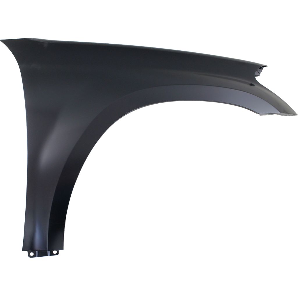 MERCEDES-BENZ GL-CLASS (164) FENDER RIGHT (Passenger Side) OEM#164880020664 2007-2012 PL#MB1241141