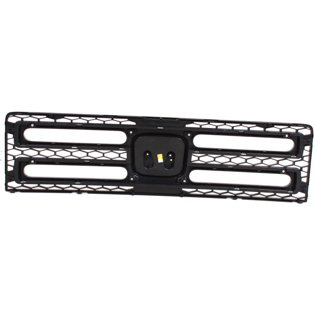 HONDA RIDGELINE GRILLE BLACK W/CHR MOLDING (W/HONEYCOMB) OEM#71100SJCA00ZA 2006-2008 PL#HO1200183