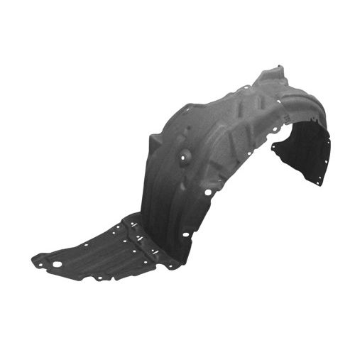 TOYOTA COROLLA/HATCHBACK FENDER LINER LEFT (Driver Side) (XSE) OEM#5387612620 2019-2025 PL#TO1248243