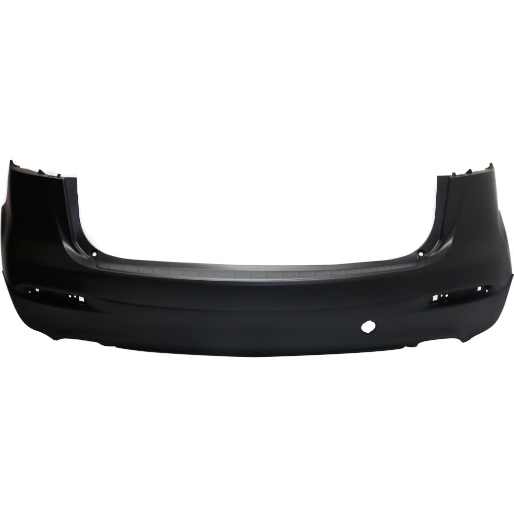 MAZDA CX-9 REAR BUMPER COVER PRM/LWR-TEXT (WO/SENSOR) OEM#TK2150221BB 2013-2015 PL#MA1100214