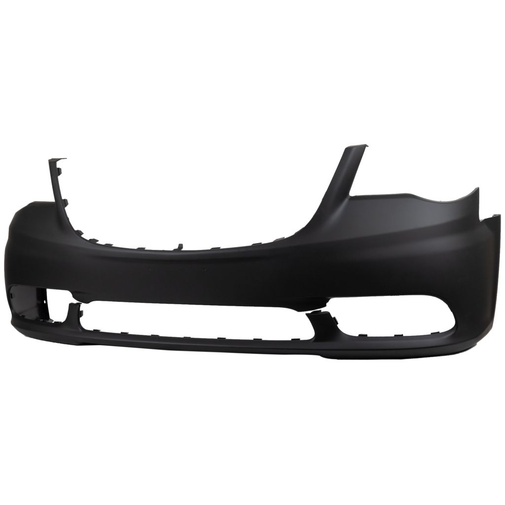 CHRYSLER TOWN & COUNTRY FRONT BUMPER COVER PRIMED (W/O Washer) OEM#68088967AA 2011-2016 PL#CH1000990