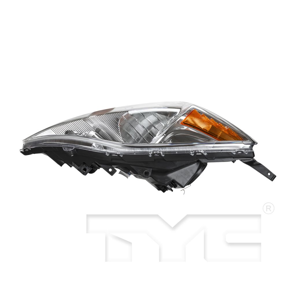 HONDA CRV HEAD LAMP RIGHT (Passenger Side) OEM#33101SWAA01 2007-2011 PL#HO2503129
