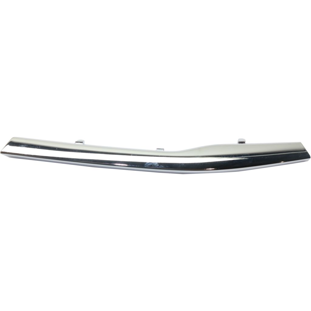 HYUNDAI ACCENT SEDAN GRILLE MOLDING CHROME LEFT (Driver Side) **CAPA** OEM#863531R500 2015-2017 PL#HY1212103C
