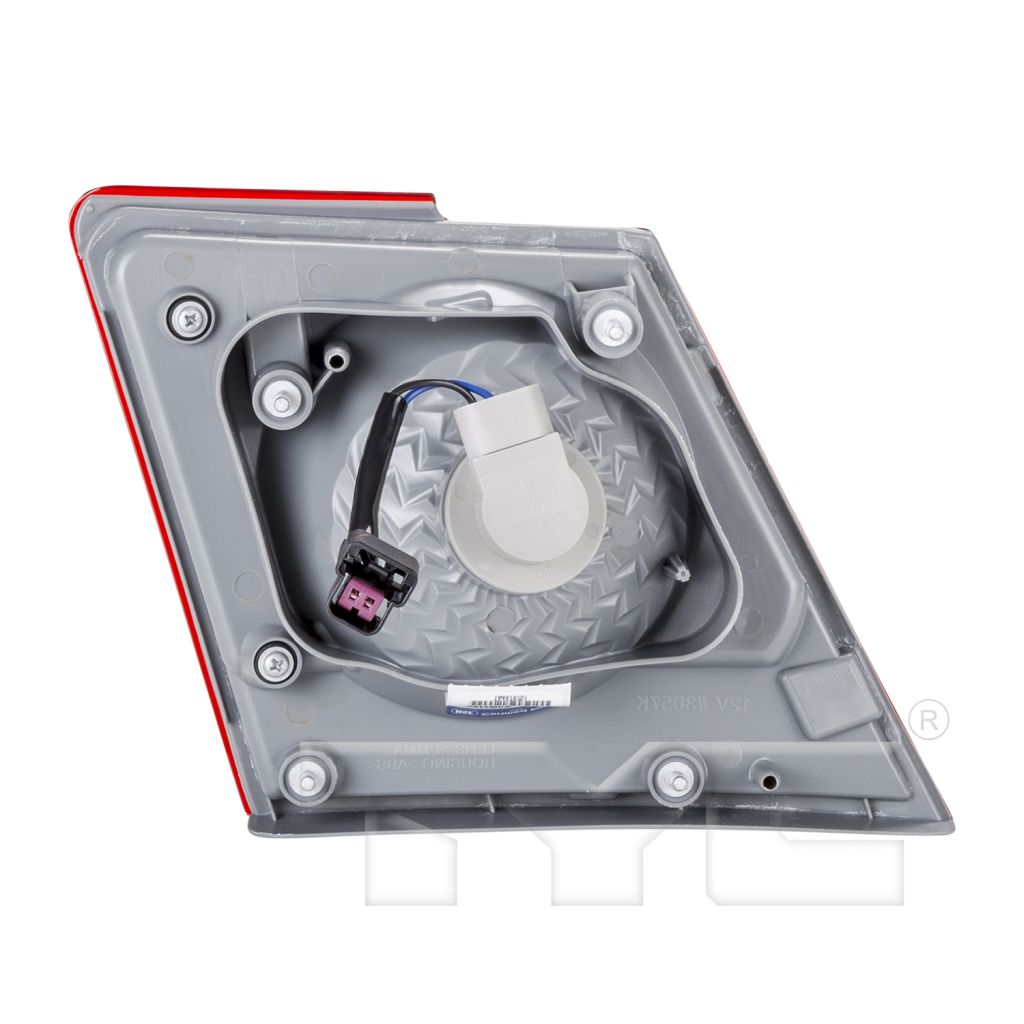 CHEVROLET CRUZE / CRUZE LIMITED BACK-UP LAMP ASSY LEFT (Driver Side) (INNER) **CAPA** OEM#95389371 2011-2016 PL#GM2802102C