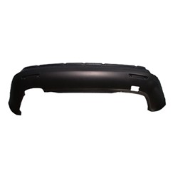 VOLKSWAGEN GLI REAR VALANCE PANEL TEXT-BLACK (W/REFLECTOR) OEM#1K5807521B9B9 2008-2010 PL#VW1195105