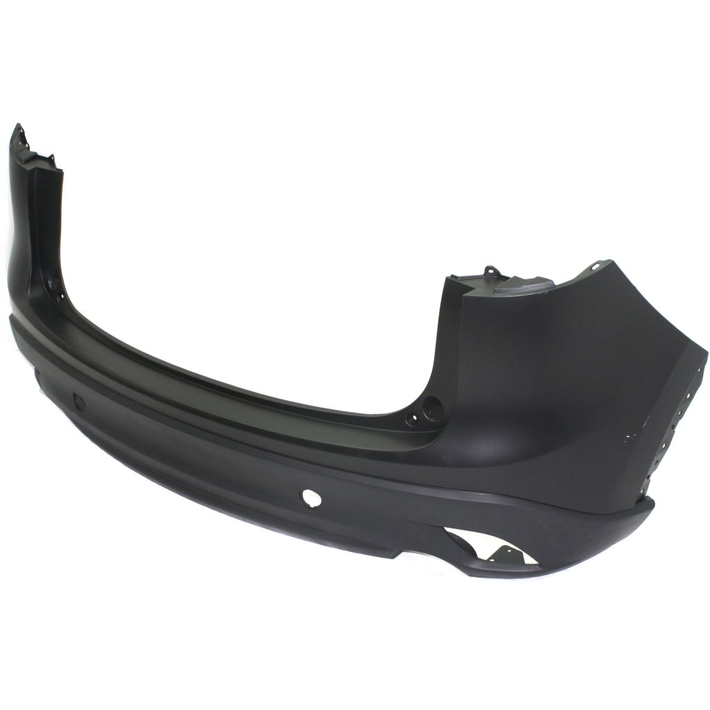 MAZDA CX-5 REAR BUMPER COVER PRIMED OEM#KDY75022XD9U 2013-2016 PL#MA1100210