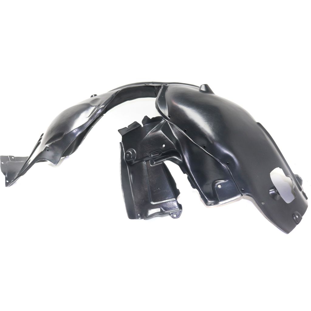 BMW BMW 5 SERIES (WAGON) FRONT FENDER LINER LEFT (Driver Side) (PE) OEM#51717033749-PFM 2006-2007 PL#BM1250111