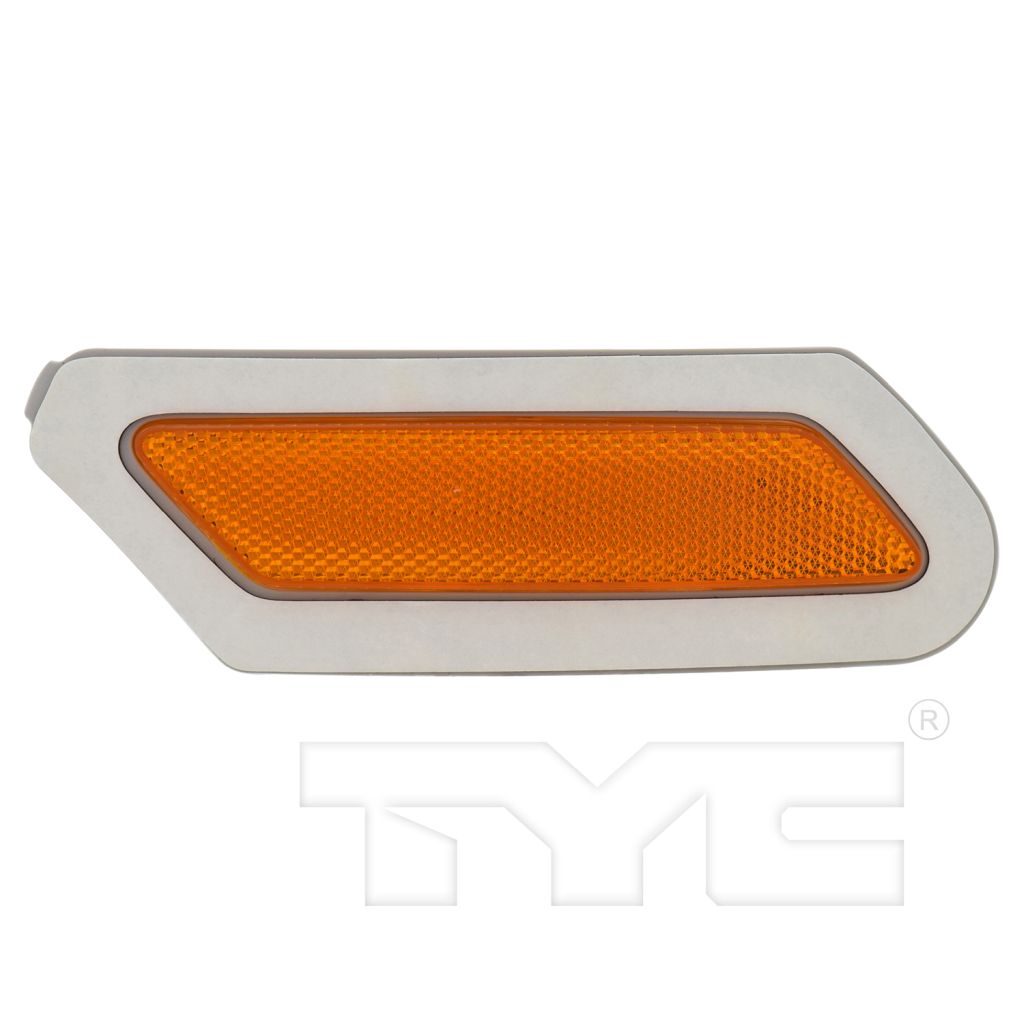 AUDI Q5 / SQ5 FRONT BUMPER SIDE REFLECTOR RIGHT (Passenger Side) (Q5 WO/S-LINE) OEM#80A945072 2018-2020 PL#AU1085100