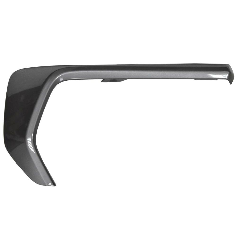 GM TRUCKS & VANS COLORADO (CHEVY) FOG LAMP BEZEL MLDG RIGHT (Passenger Side) GLOSS IRON-GRAY (W/FOG) OEM#84461430 2021 PL#GM1047126