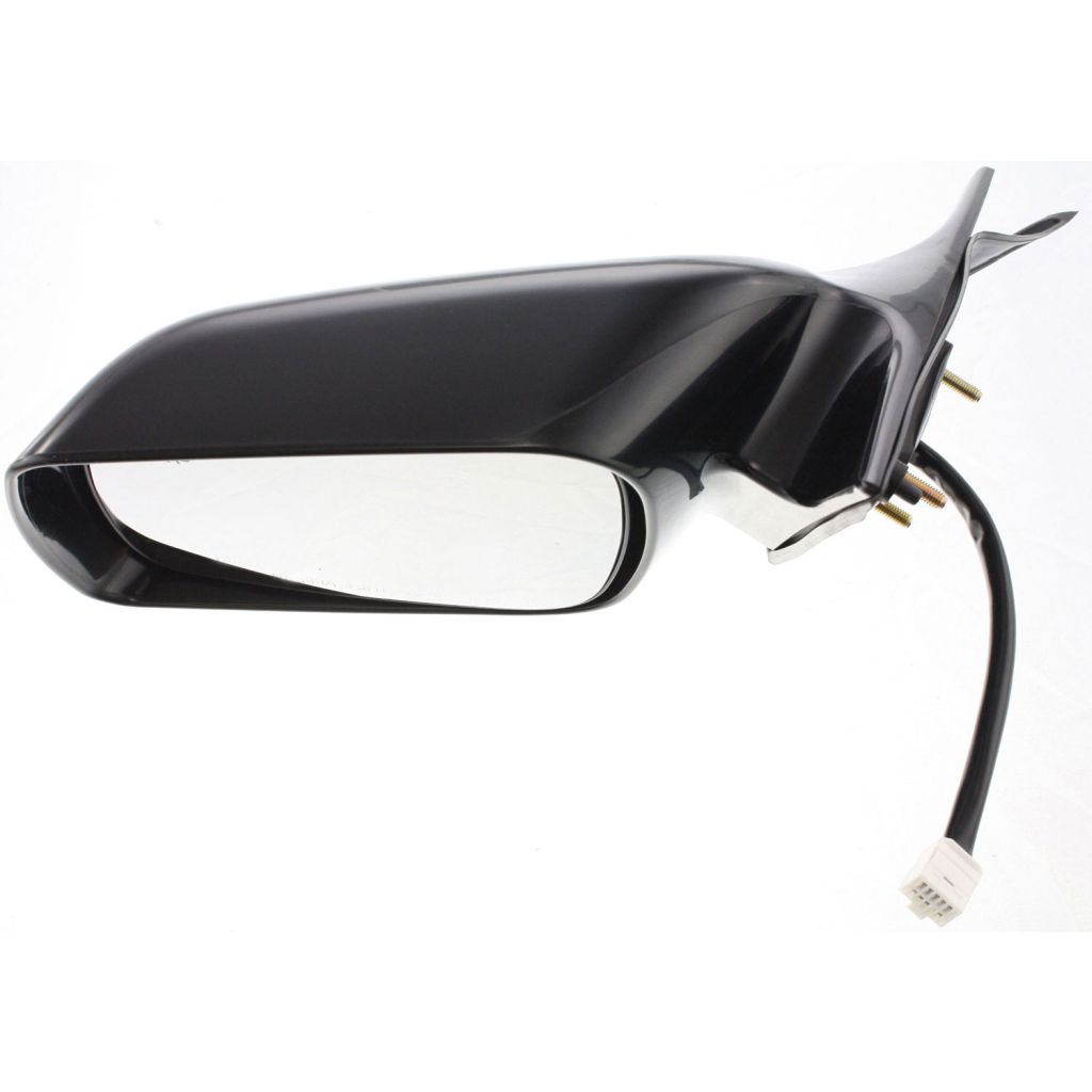 TOYOTA AVALON DOOR MIRROR LEFT (Driver Side) POWER/HEATED (W/MEMORY)(W/O DIMMER)(BLK) OEM#87940AC030C0 2000-2004 PL#TO1320209