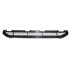 AUDI Q3 FRONT BUMPER GRILLE LOWER BLACK (1PC CVR) OEM#8U0807683C4U8 2016-2018 PL#AU1036112