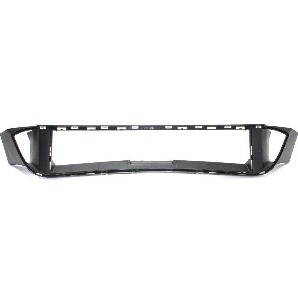 BMW BMW 5 SERIES (SEDAN) FRONT BUMPER COVER UPPER FRAME (W/M PKG)(PLASTIC) OEM#51748049347 2011-2016 PL#BM1069100