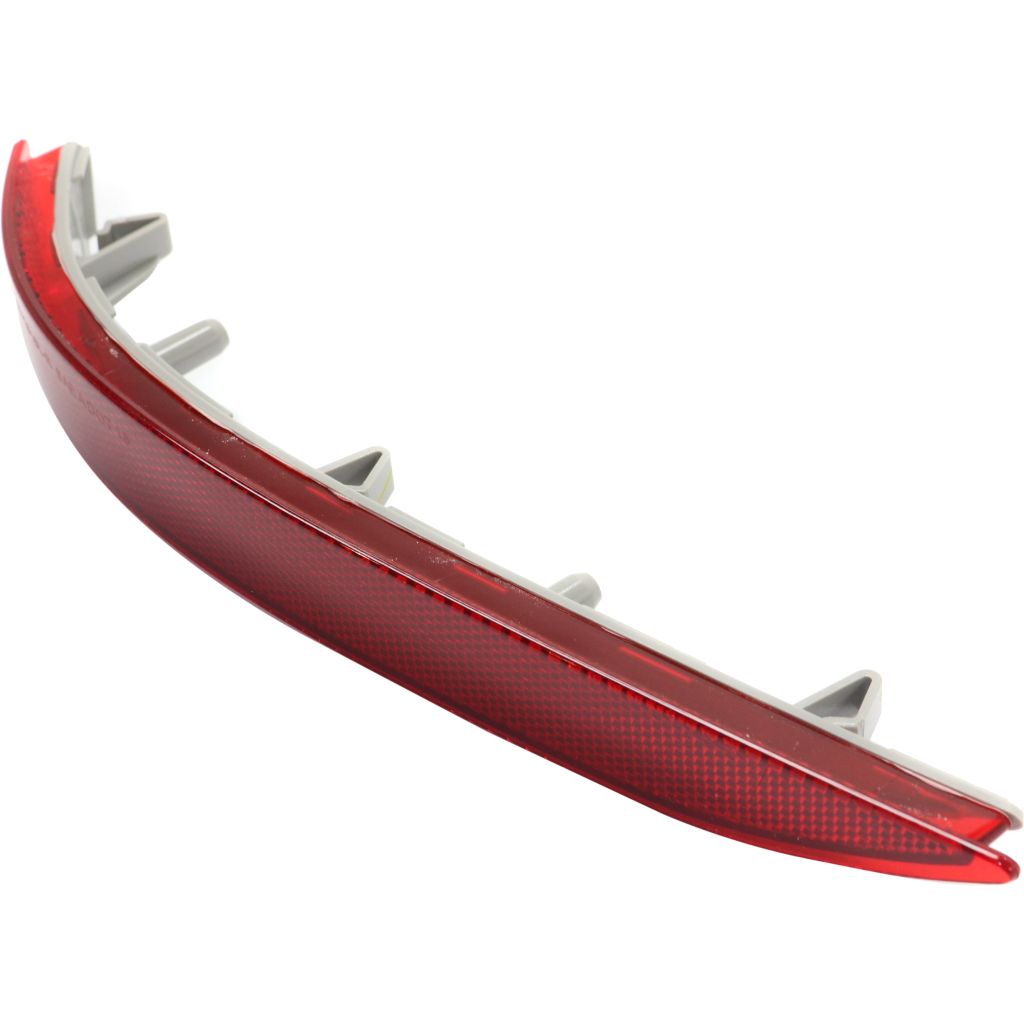 GM TRUCKS & VANS EQUINOX REAR BUMPER REFLECTOR LEFT (Driver Side) OEM#84306358 2018-2024 PL#GM1184117
