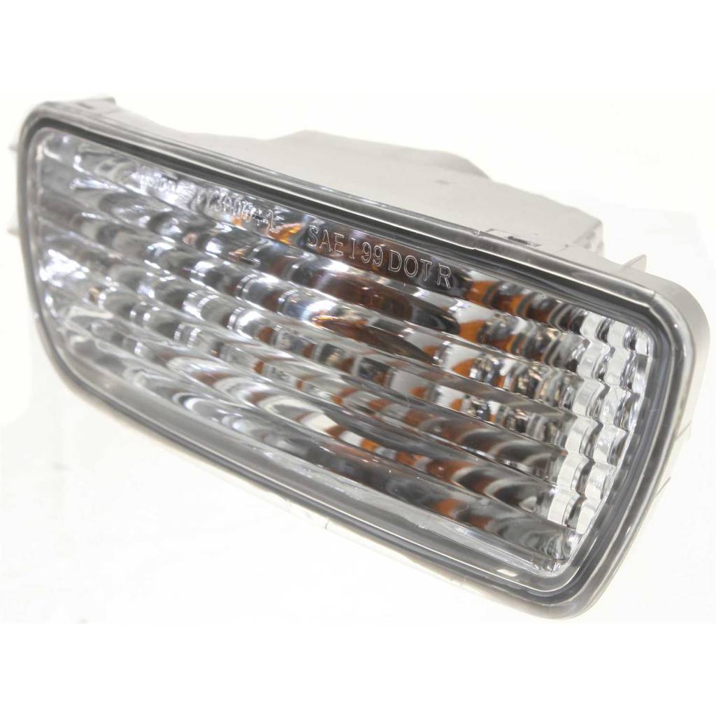 TOYOTA TACOMA SIGNAL LAMP ASSY RIGHT (Passenger Side) OEM#8151004080 2001-2004 PL#TO2531140