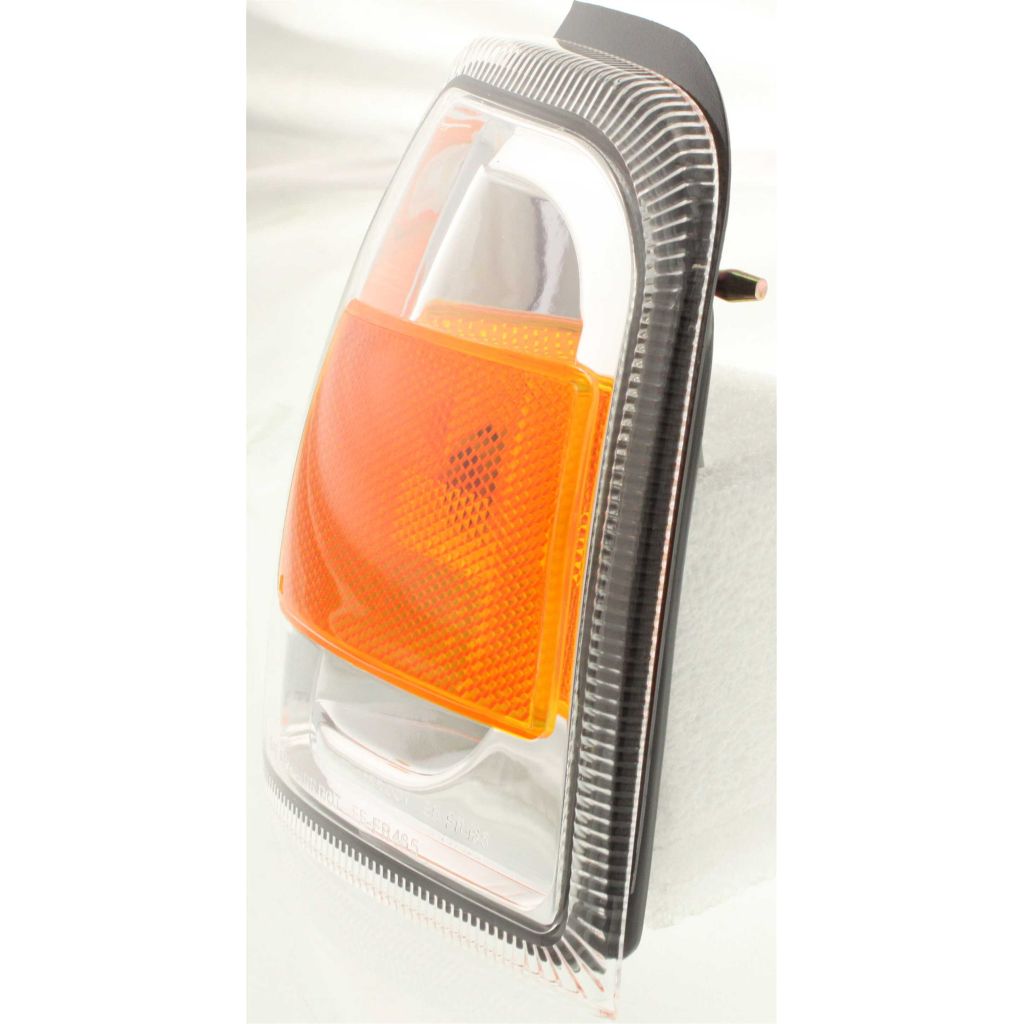 FORD TRUCKS & VANS RANGER PARK/SIGNAL LAMP ASSEMBLY LEFT (Driver Side) **CAPA** OEM#6L5Z15A201BA 2006-2011 PL#FO2530171C