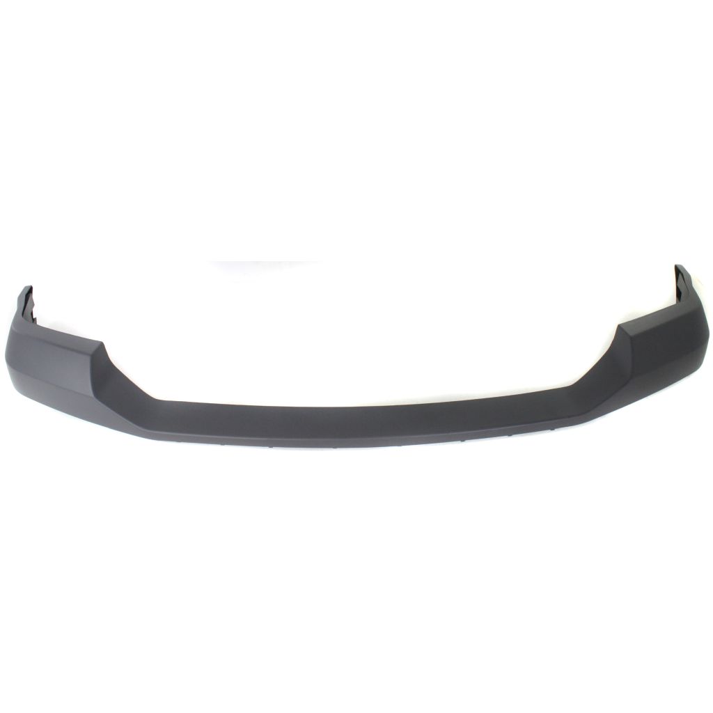 FORD TRUCKS & VANS FORD/PU (F250/350/450/550) Super Duty FRONT BUMPER COVER UPPER TXT GRAY ASSY (W/ ABS) OEM#5C3Z17D957AAA 2005-2007 PL#FO1057293