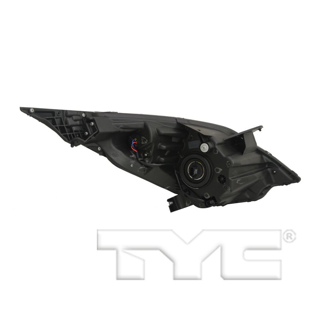CHEVROLET SPARK HEAD LAMP ASSEMBLY RIGHT (Passenger Side) **CAPA** OEM#95281469 2013-2015 PL#GM2503368C