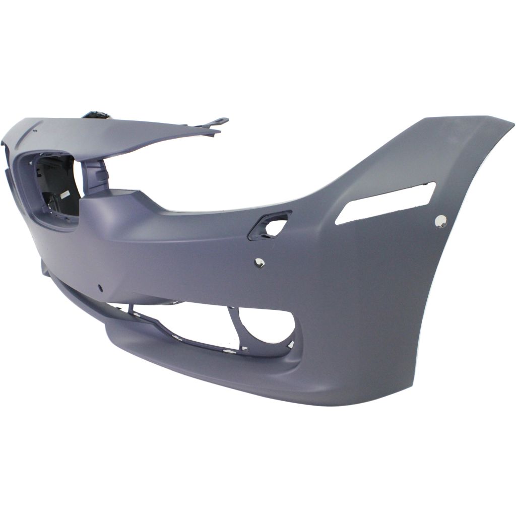 BMW BMW 3 (WAGON) FRONT B COVER PRIMED (WO/LWR MLDG)W/WASH W/PK SNSR W/PK ASSIT WO/CAMERA(EXC M SPORT) OEM#51117293017 2014-2015 PL#BM1000258