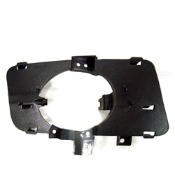 MAZDA MAZDA3 FOG LAMP BRACKET RIGHT (Passenger Side) (SEDAN SPORT TYPE) OEM#BN9C51684 2004-2006 PL#MA2601100