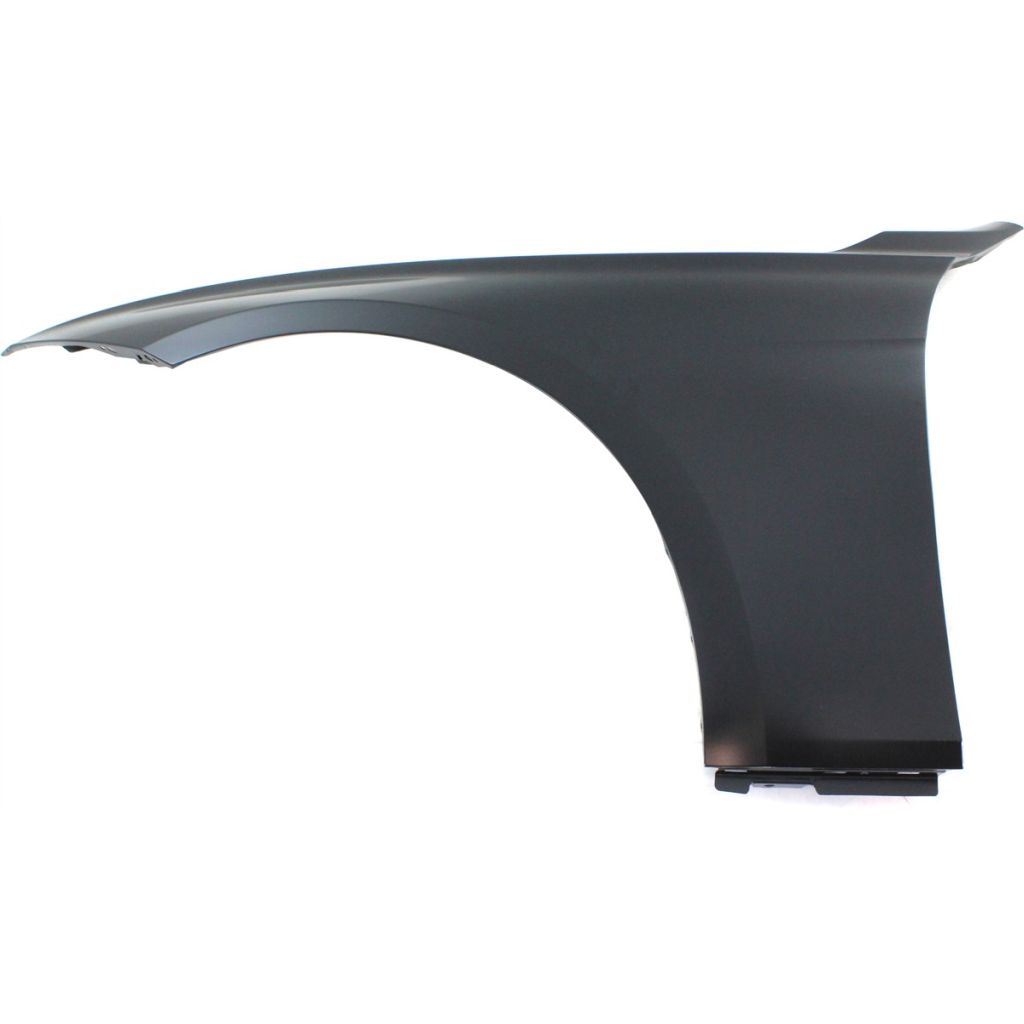 BMW BMW 3 (SEDAN) FENDER LEFT (Driver Side) **CAPA** OEM#41007438439 2012-2018 PL#BM1240152C