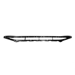 AUDI A4 SEDAN / WAGON FRONT BUMPER GRILLE LOWER CENTER BLACK (13-14 W/S-LINE) OEM#8K0807647A 2013-2016 PL#AU1036108