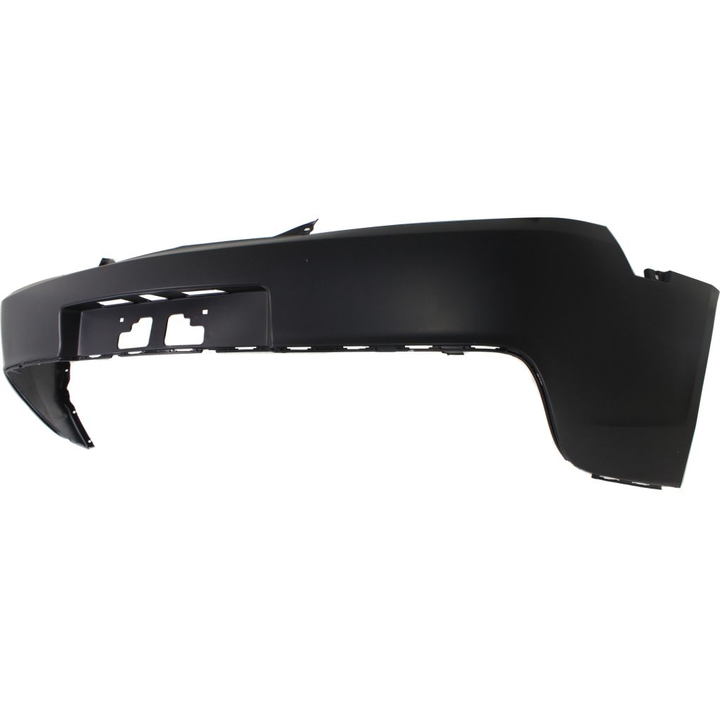 CHEVROLET CAMARO CONV REAR BUMPER COVER PRIMED (WO/SENSOR)(EXC ZL1) **CAPA** OEM#23164146 2014-2015 PL#GM1114106C