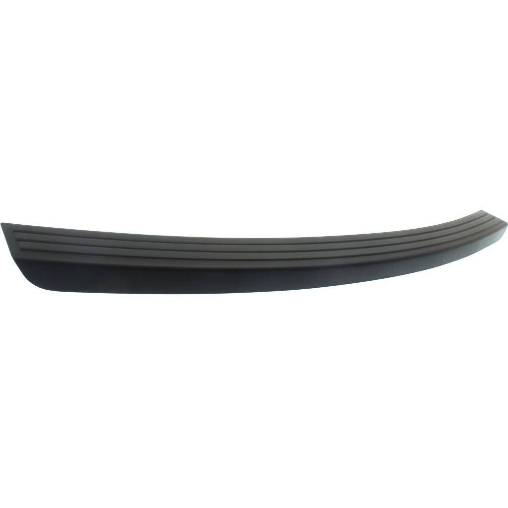 JEEP COMPASS REAR BUMPER STEP PAD TEXT-BLK OEM#68091515AA 2011-2017 PL#CH1191123