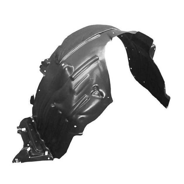 ACURA RDX FENDER LINER RIGHT (Passenger Side) (W/IF) OEM#74100TJBA01 2019-2024 PL#AC1249140