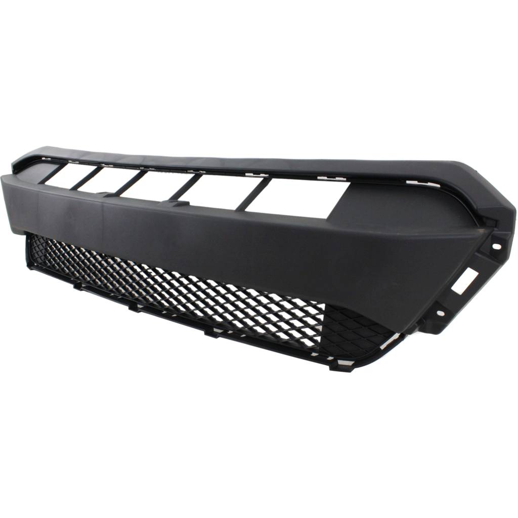 HONDA PILOT FRONT BUMPER COVER GARNISH BLACK **CAPA** OEM#71103SZAA50 2012-2015 PL#HO1044100C