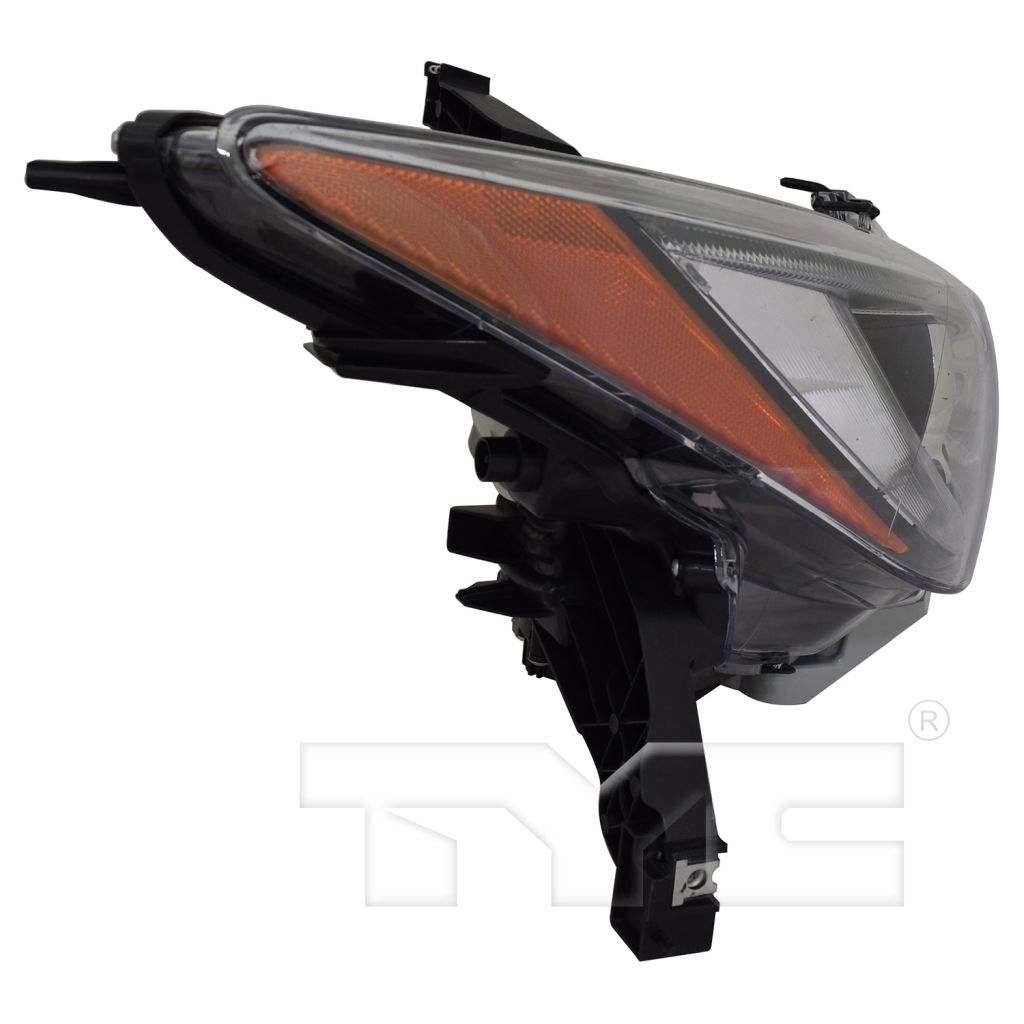 INFINITI QX60 HYBRID HEAD LAMP ASSY RIGHT (Passenger Side) OEM#260109NF0D 2017 PL#IN2503175