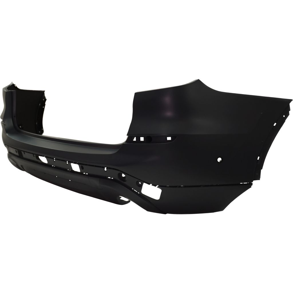 BMW BMW X3 REAR BUMPER COVER PRIMED (W/PK ASSIST)(WO/TRAILER HITCH)(30i XLINE)(WO/M SPORT) OEM#51127488222 2018-2021 PL#BM1100419