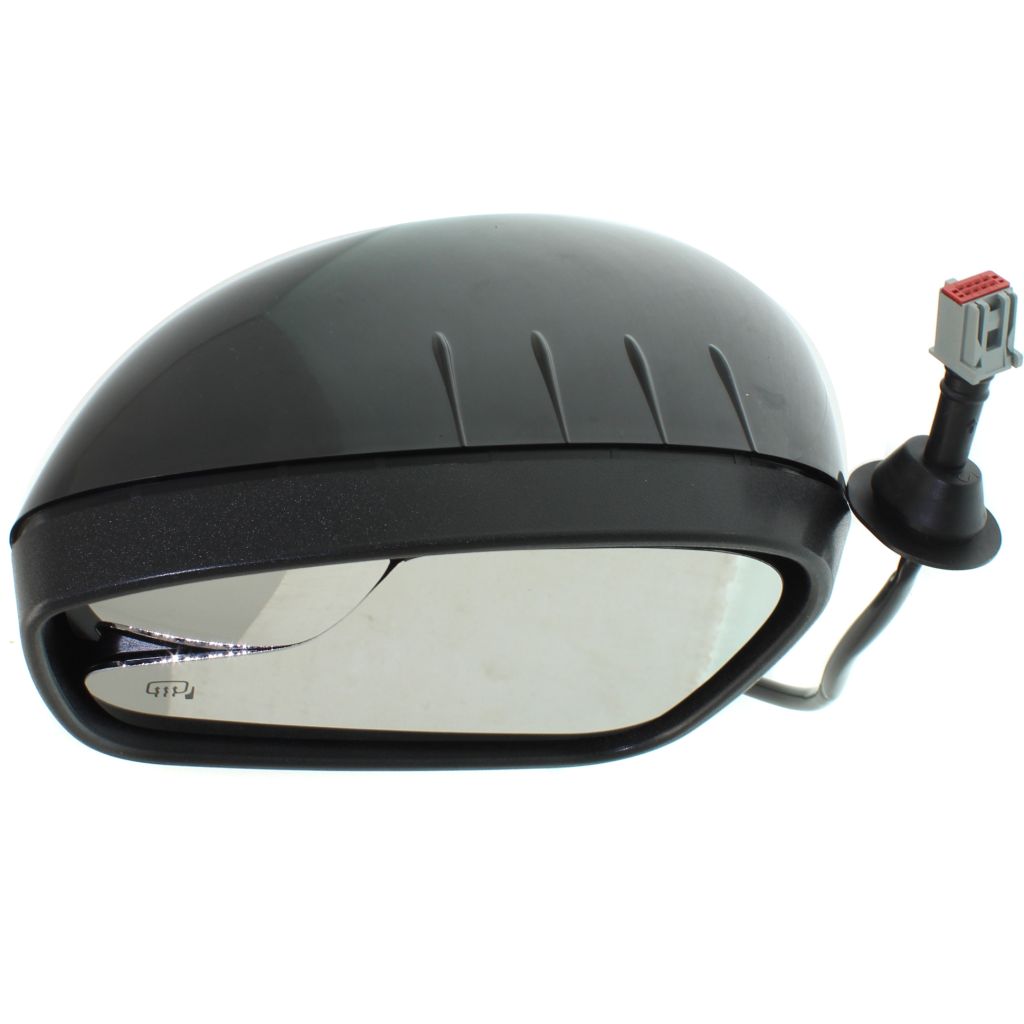FORD FIESTA/HATCHBACK DOOR MIRROR LEFT (Driver Side) PWR/HTD (WO/SIGNAL)(W/BSD)(PTM) OEM#BE8Z17683B-PFM 2011-2013 PL#FO1320459