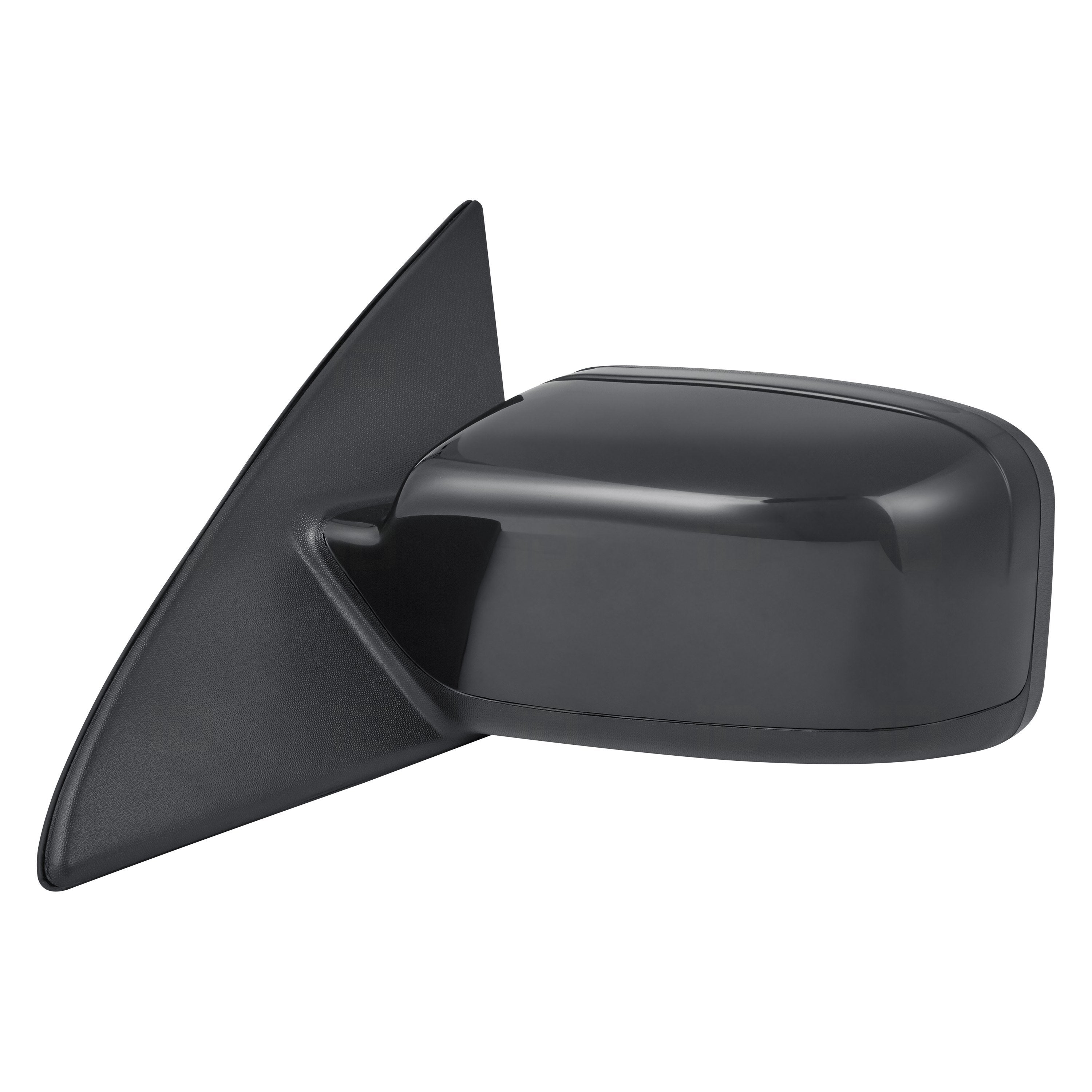 MERCURY MILAN DOOR MIRROR LEFT (Driver Side) POWER/HEATED (W/O LAMP)(Smooth CVR) OEM#6E5Z17683C 2006-2009 PL#FO1320266