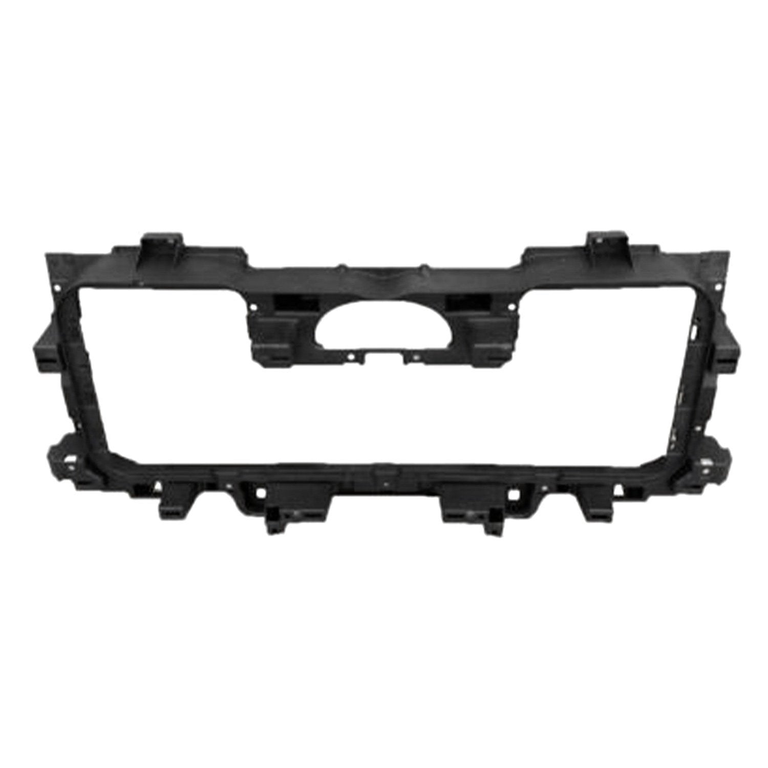 GM TRUCKS & VANS SIERRA/PU 1500 (19 OLD STYLE) GRILLE MOUNTING PANEL (SHUTTER BAFFLE) OEM#85632900 2014-2019 PL#GM1223107