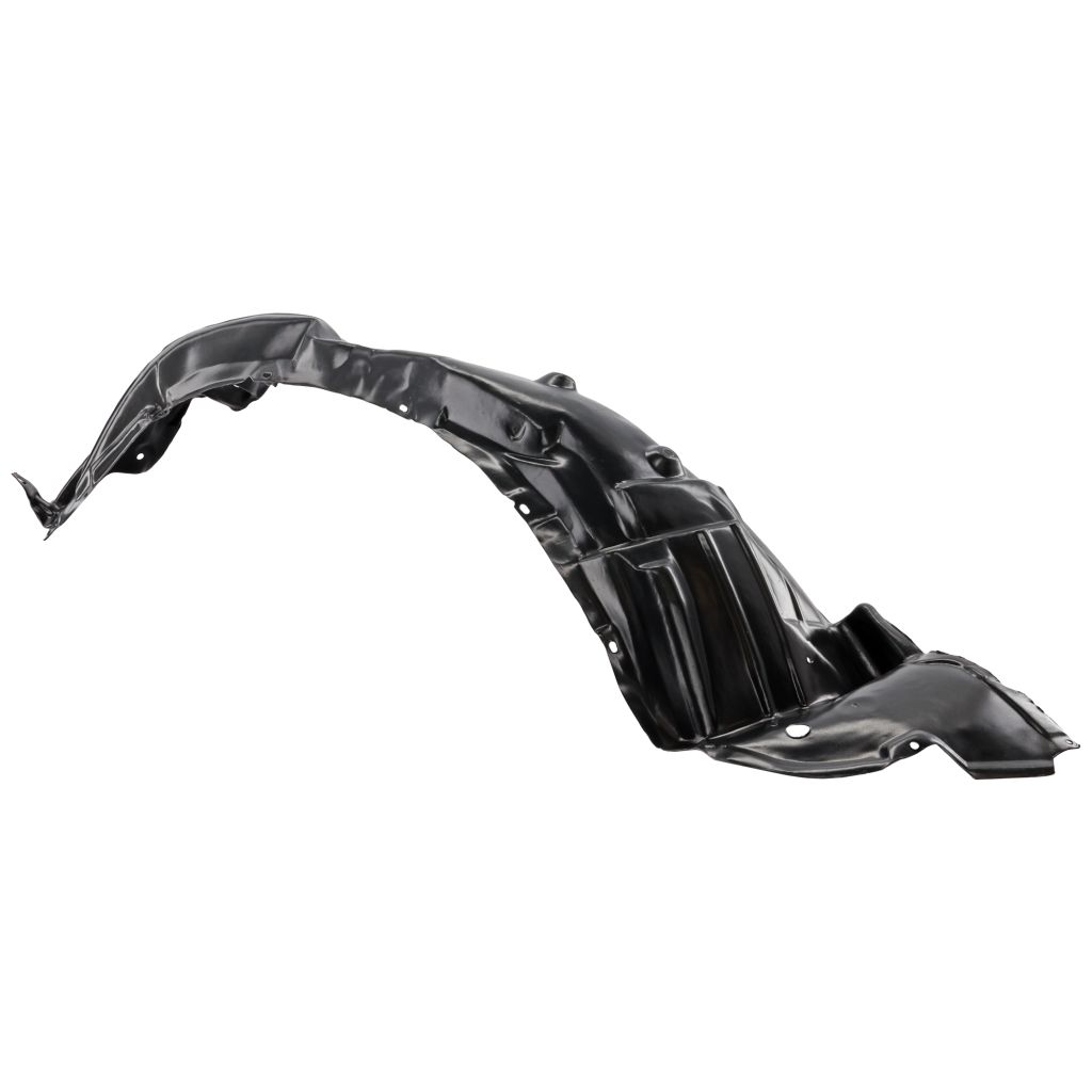 LEXUS IS 250/350 (SEDAN) FENDER LINER RIGHT (Passenger Side) W/INSULATION FOAM OEM#5380553040 2009-2010 PL#LX1249115