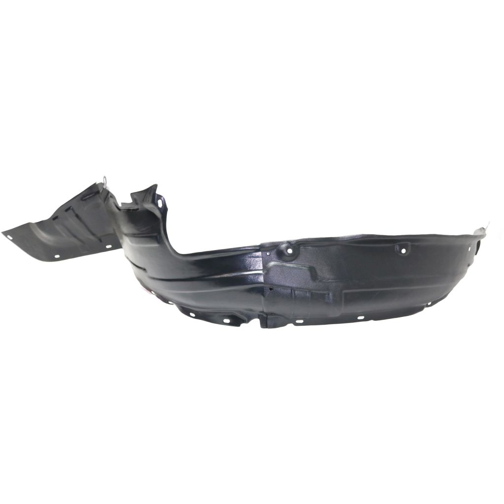 MAZDA MPV FENDER LINER LEFT (Driver Side) (W/O ROCKER MLDG) OEM#LE4356140B 2004-2006 PL#MA1250105