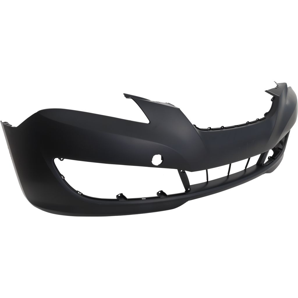 HYUNDAI GENESIS COUPE FRONT BUMPER COVER PRIMED OEM#865112M000 2010-2012 PL#HY1000180