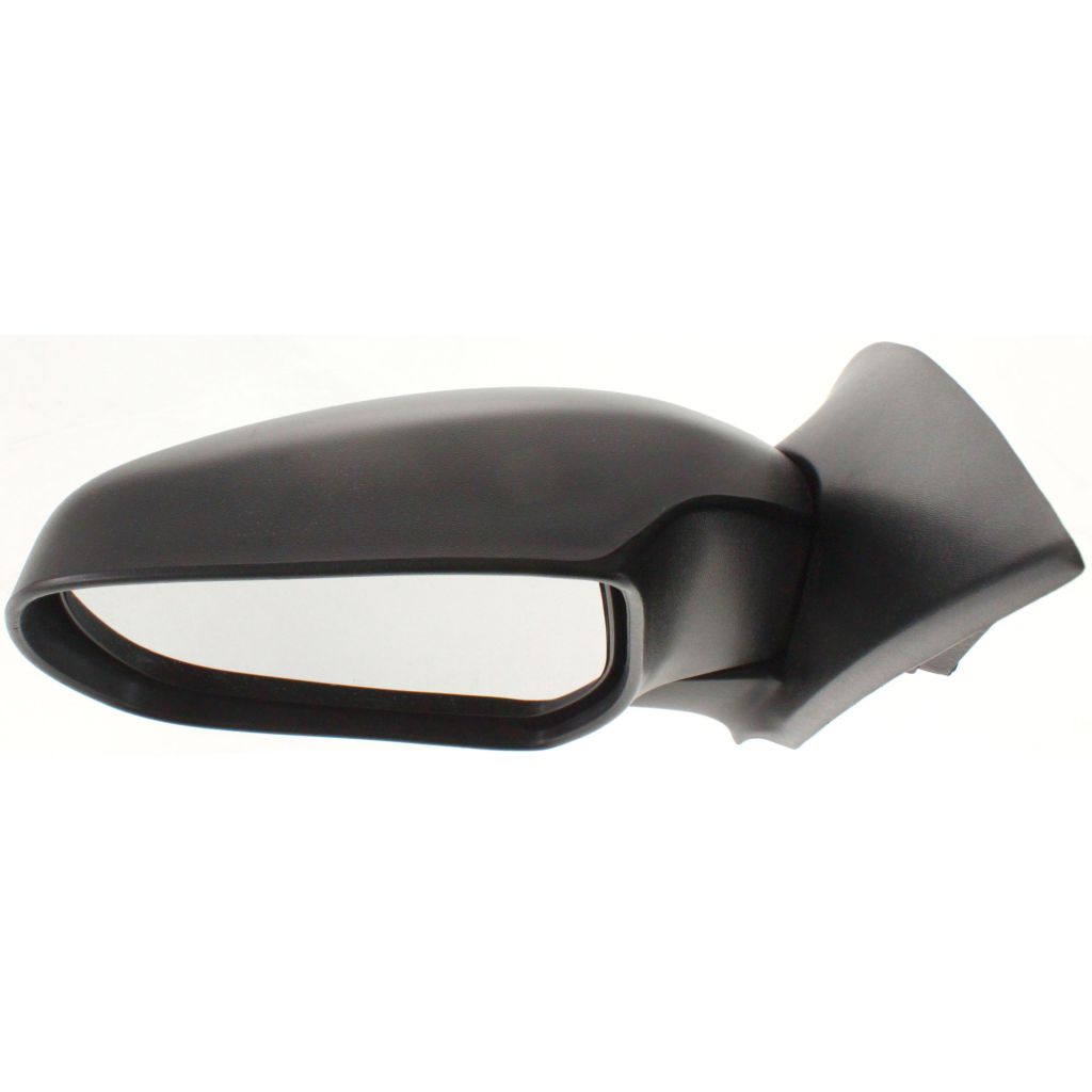 MAZDA TRIBUTE DOOR MIRROR LEFT (Driver Side) MANUAL OEM#EC0269180J 2001-2004 PL#MA1320127