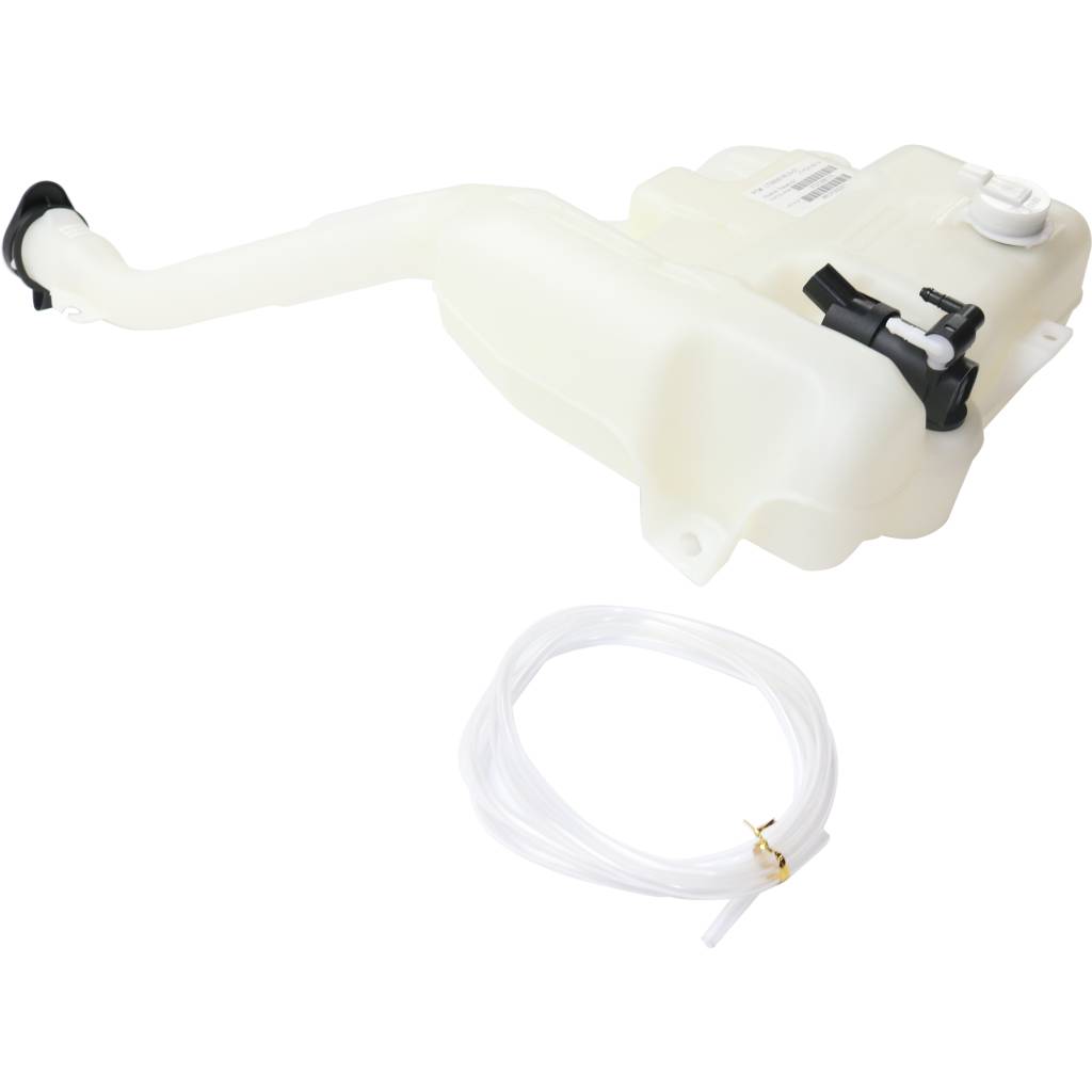 FORD TRUCKS & VANS EXPLORER WASHER TANK W/PUMP W/SENSOR W/CAP OEM#FB5Z17618C 2016-2019 PL#FO1288175