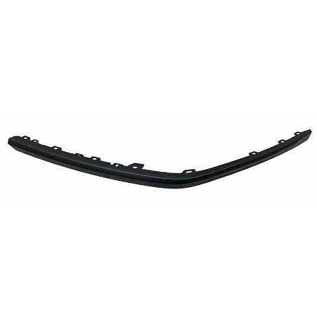 VOLKSWAGEN ATLAS CROSS SPORT REAR BUMPER COVER SIDE MLDG RIGHT (Passenger Side) TXT-BLACK OEM#3CM853842A9B9 2020-2023 PL#VW1147111