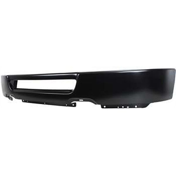 FORD TRUCKS & VANS FORD/PU (F150 EXC HERITAGE) FRONT BUMPER PTD W/O FOG (From 8-9-05) OEM#6L3Z17757CAPTM 2006-2008 PL#FO1002402