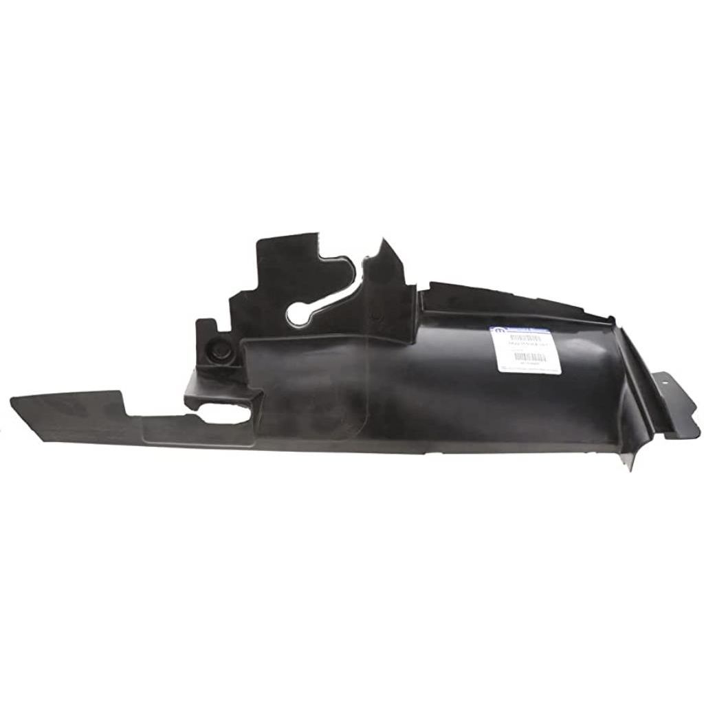 JEEPVEHICLE GRAND CHEROKEE / GRAND CHEROKEE WK RADIATOR SIDE SEAL RIGHT (Passenger Side) OEM#68223550AA 2014-2022 PL#CH1224107