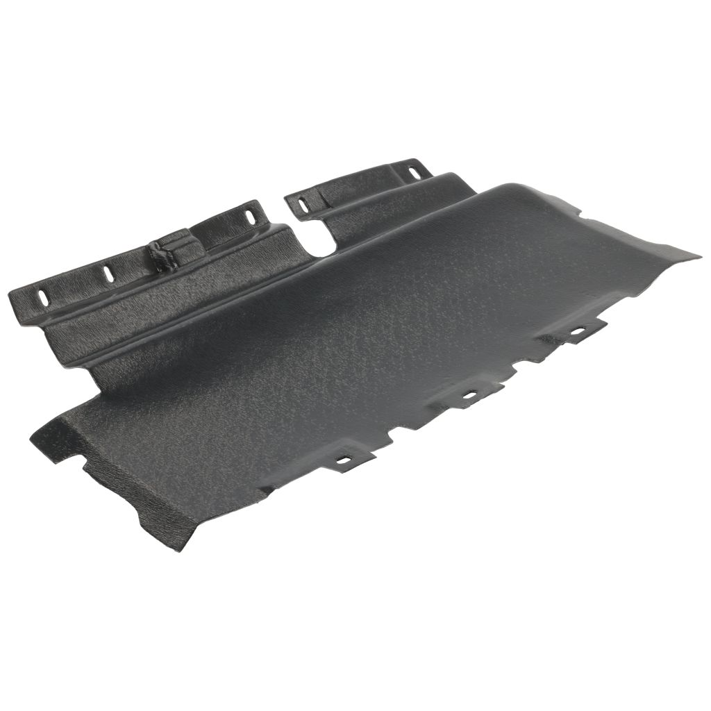 FORD TRUCKS & VANS FORD/PU (F150 HERITAGE MODEL) ENGINE UNDER COVER (4WD)(Attach to bottom of HEAD LAMP MTG Panel) OEM#XL3Z8327BA 2004 PL#FO1092184