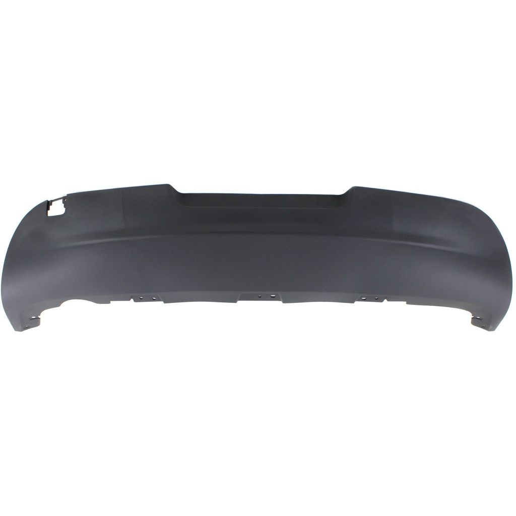 DODGE DART REAR BUMPER VALANCE TEXT-BLK (SINGLE EXHAUST) OEM#68081375AA 2013-2016 PL#CH1195109