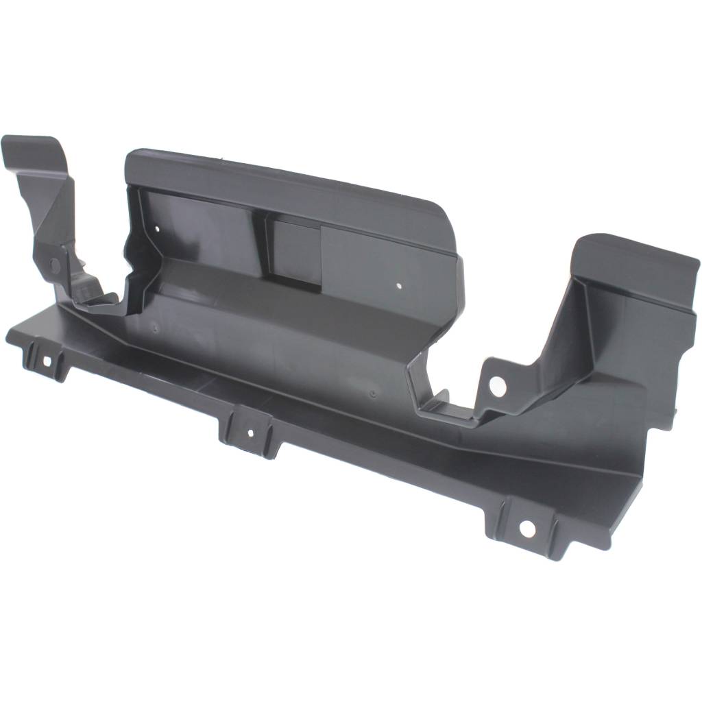 TOYOTA 4RUNNER FRONT BUMPER LOWER AIR SHIELD COVER (SR5/LTD)(W/CHR MLDG)(2WD) OEM#5212935040 2014-2024 PL#TO1091101