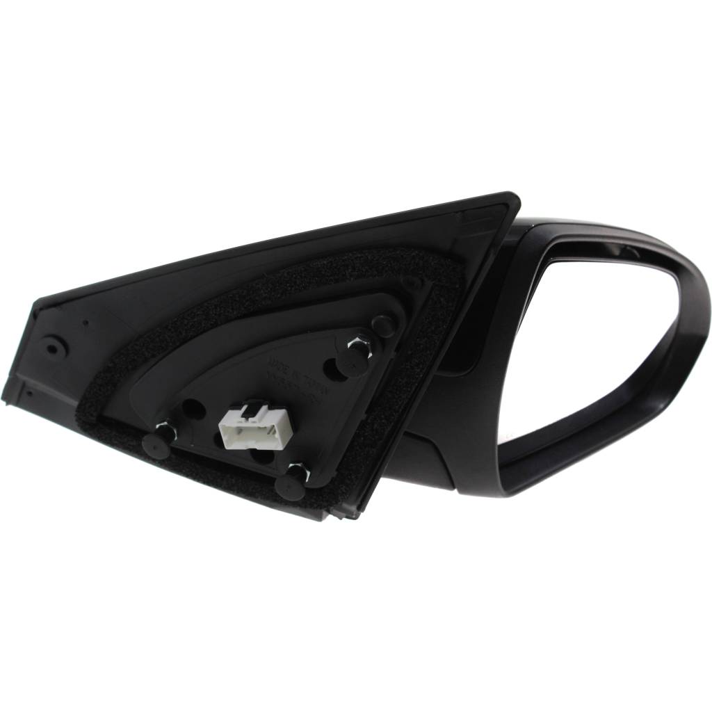 HYUNDAI ELANTRA SEDAN DOOR MIRROR RIGHT (Passenger Side) PWR/N-HTD (SE) OEM#87620F3050 2017-2018 PL#HY1321224