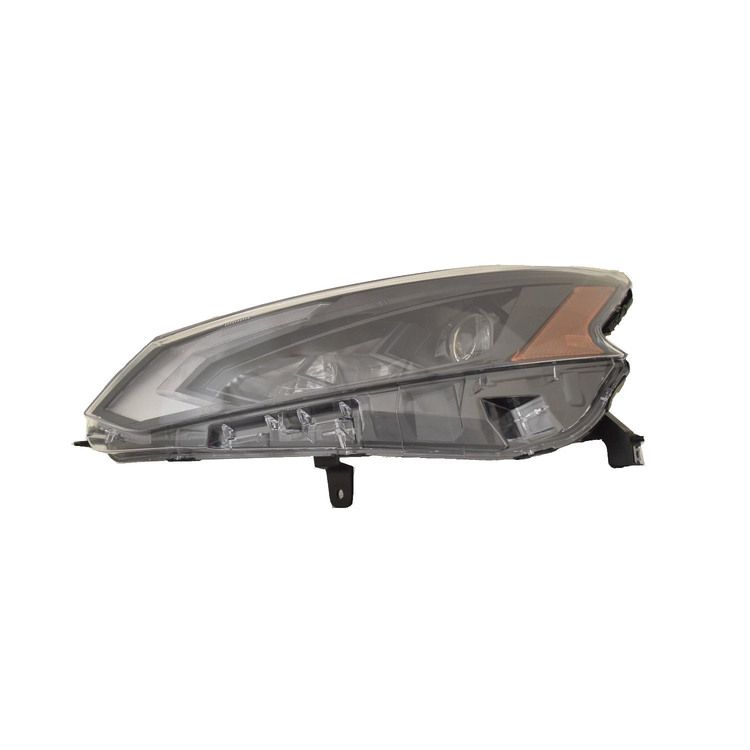 NISSAN(DATSUN) ALTIMA SEDAN HEAD LAMP ASSY LEFT (Driver Side) (LED HL) **CAPA** OEM#260609HF0C 2023-2025 PL#NI2502295C