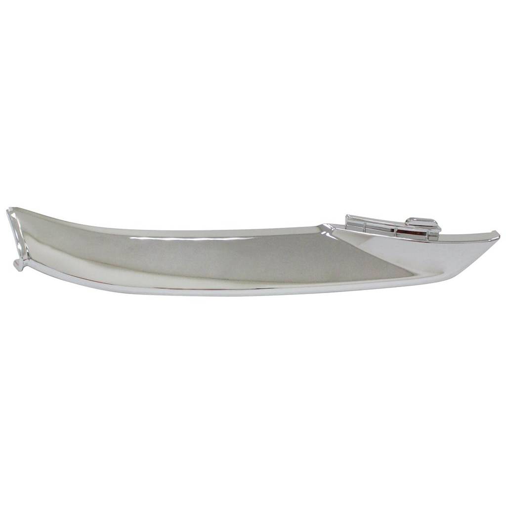 LINCOLN NAVIGATOR FRONT BUMPER MLDG RIGHT (Passenger Side) CHROME OEM#JL7Z17C754AA 2018-2021 PL#FO1047117